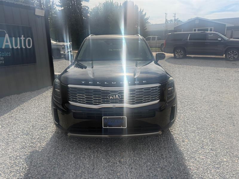 Kia Telluride EX AWD 2021