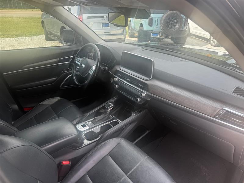 Kia Telluride EX AWD 2021