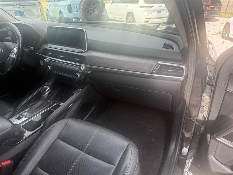 Kia Telluride EX AWD 2021