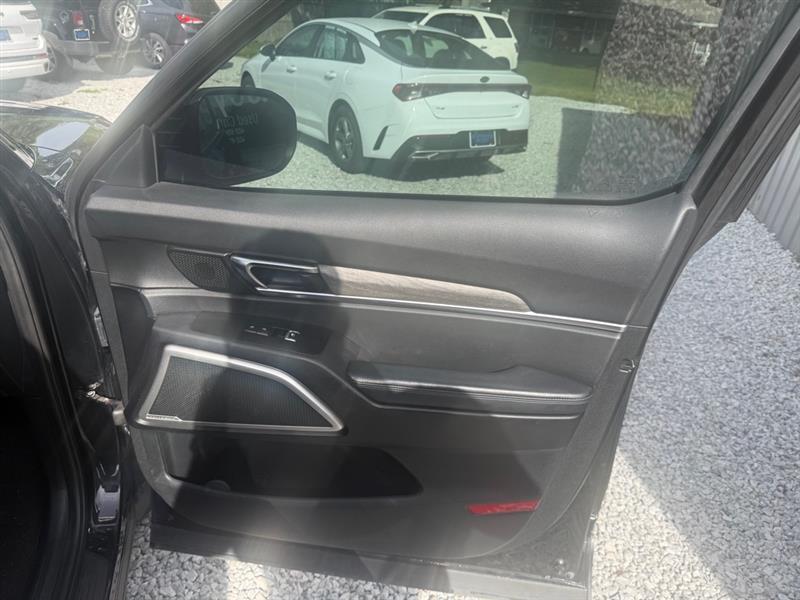 Kia Telluride EX AWD 2021