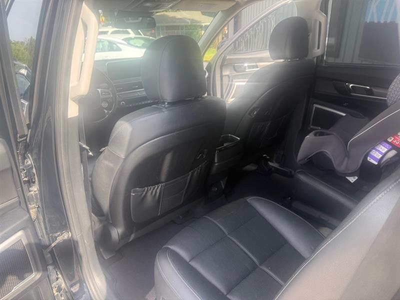 Kia Telluride EX AWD 2021