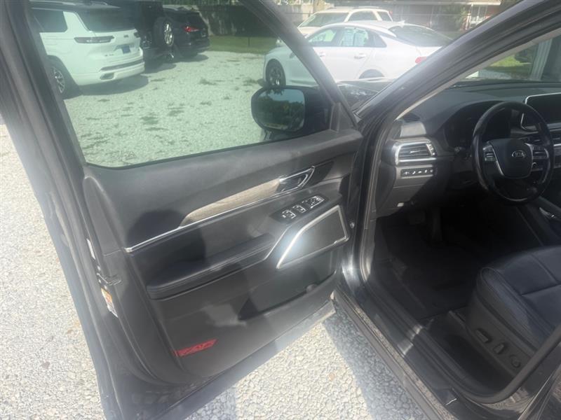 Kia Telluride EX AWD 2021