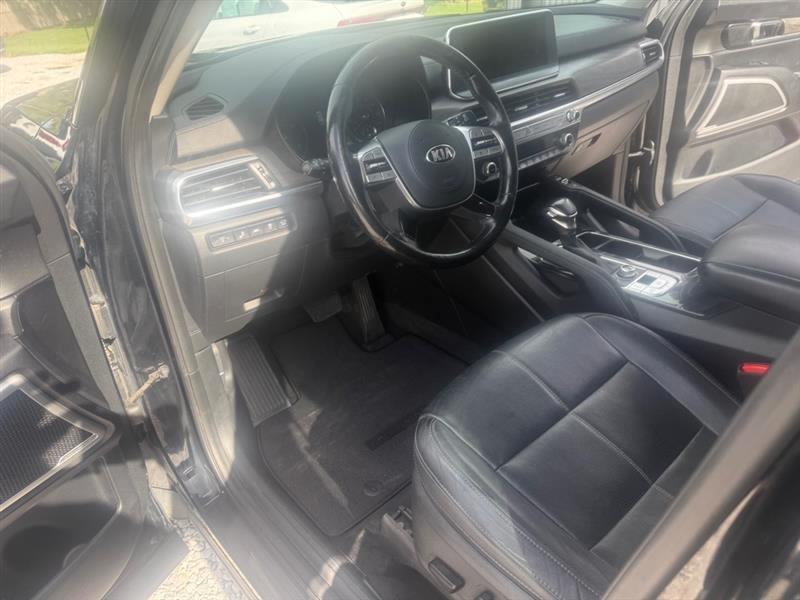 Kia Telluride EX AWD 2021