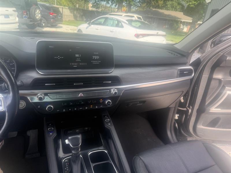 Kia Telluride EX AWD 2021