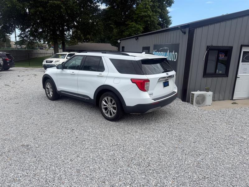 Ford Explorer ST AWD 2020