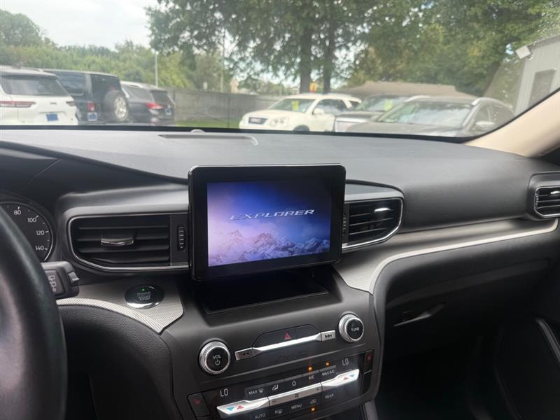 Ford Explorer ST AWD 2020