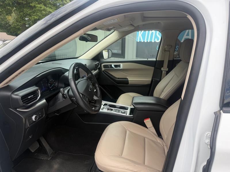 Ford Explorer ST AWD 2020