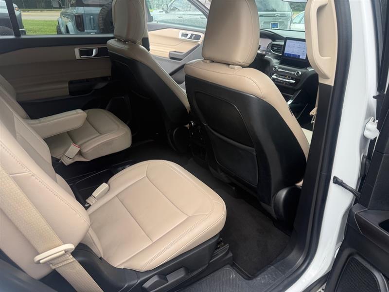Ford Explorer ST AWD 2020