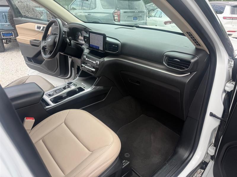 Ford Explorer ST AWD 2020