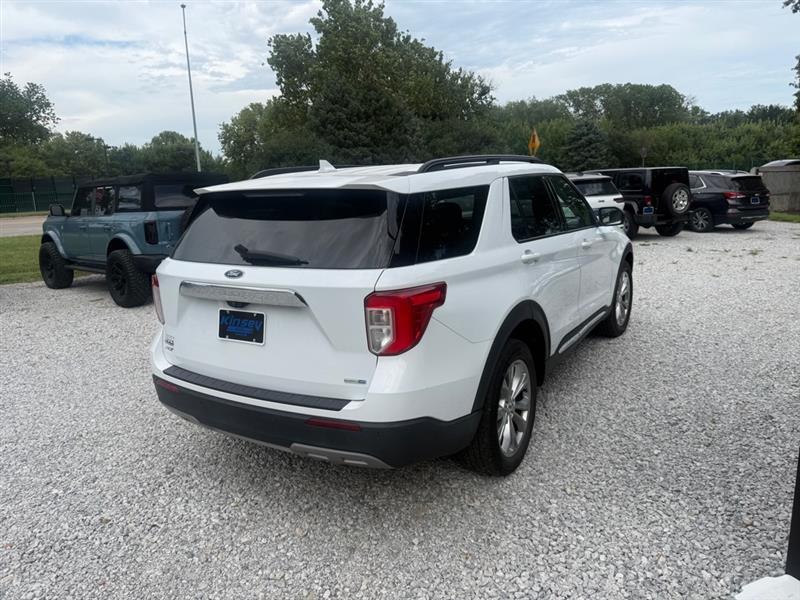 Ford Explorer XLT AWD 2020