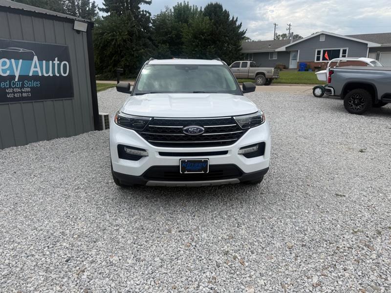 Ford Explorer XLT AWD 2020
