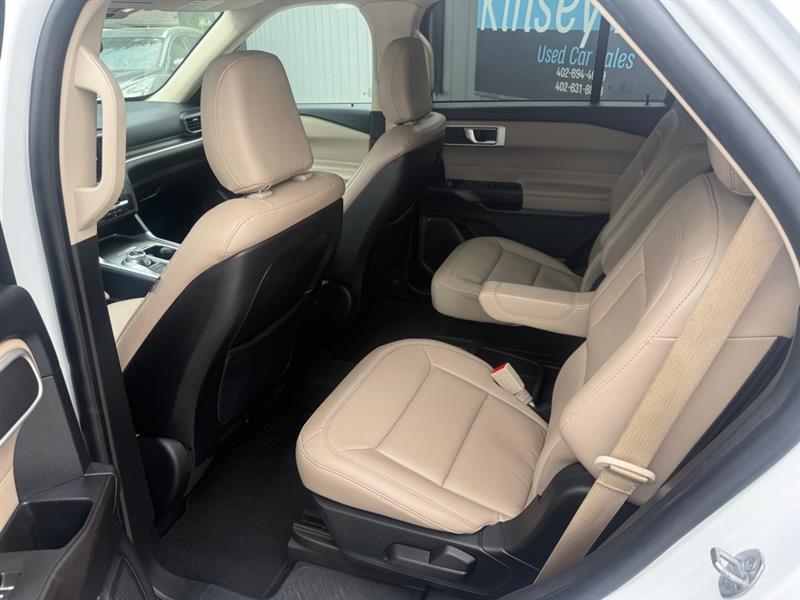 Ford Explorer XLT AWD 2020