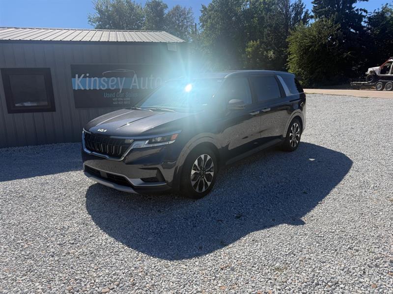 Kia Carnival EX 2022