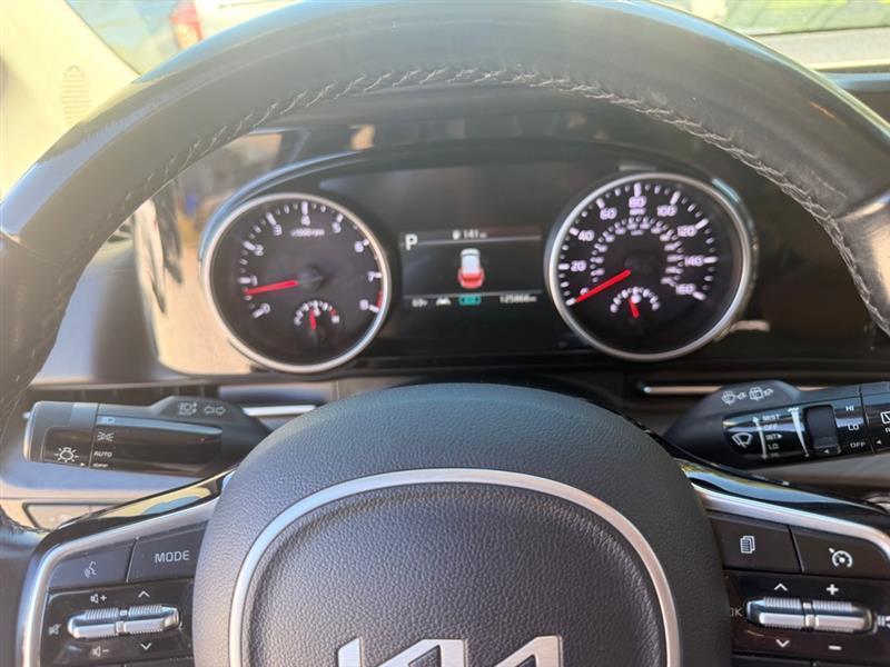 Kia Carnival EX 2022