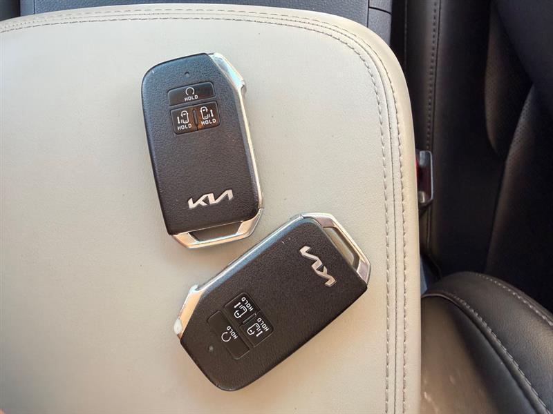 Kia Carnival EX 2022