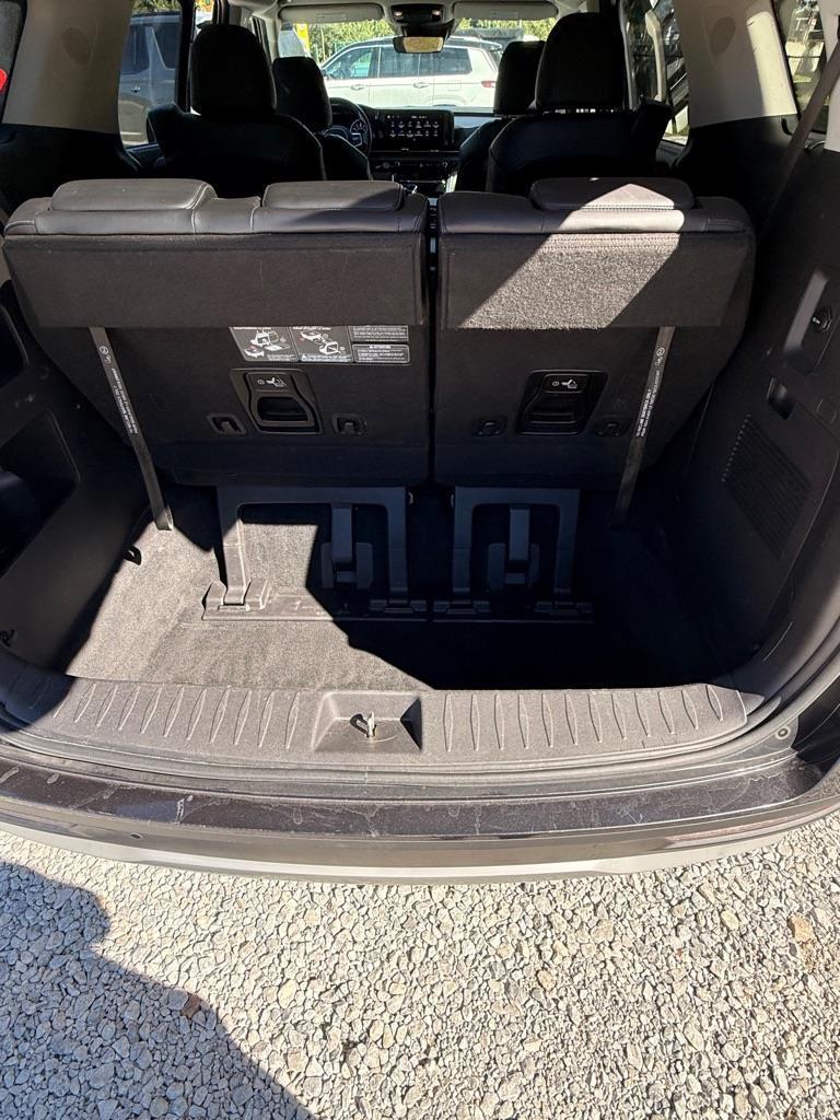 Kia Carnival EX 2022
