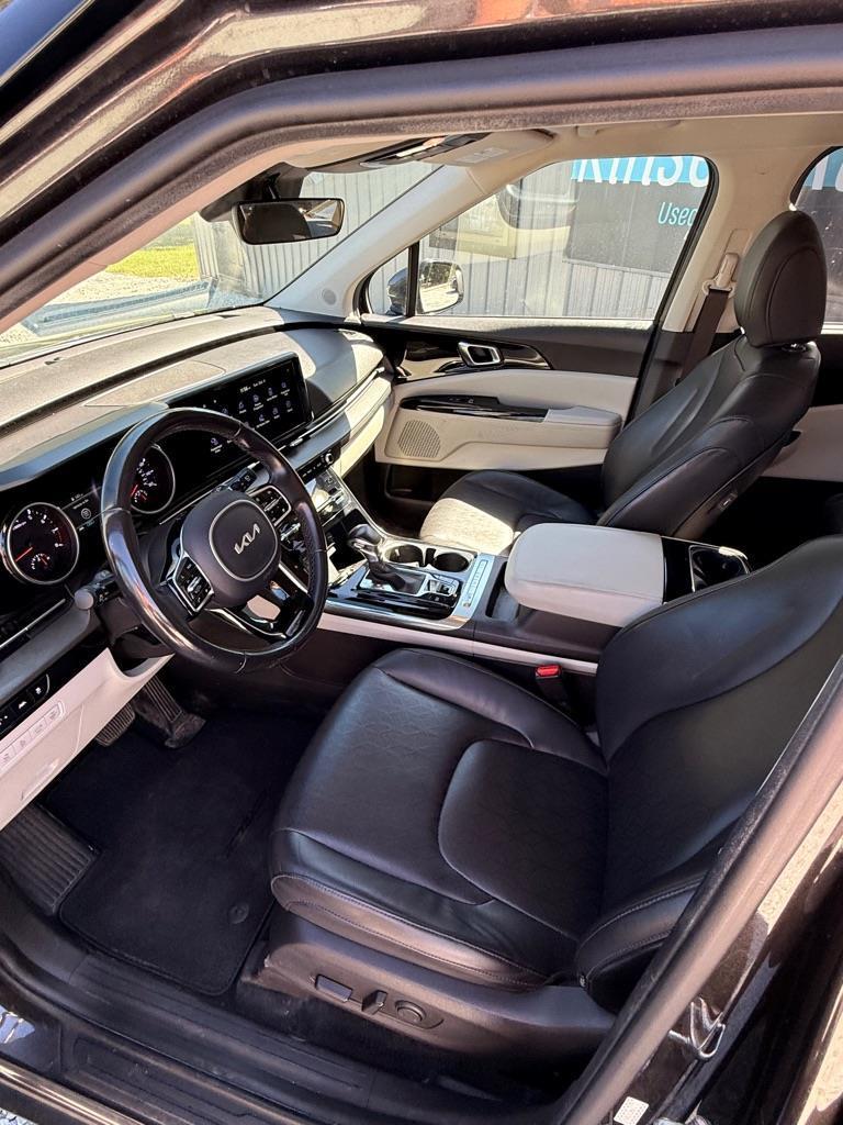 Kia Carnival EX 2022