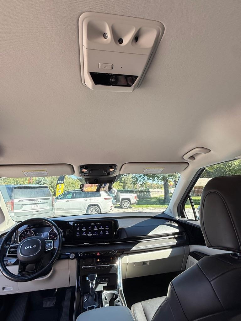 Kia Carnival EX 2022