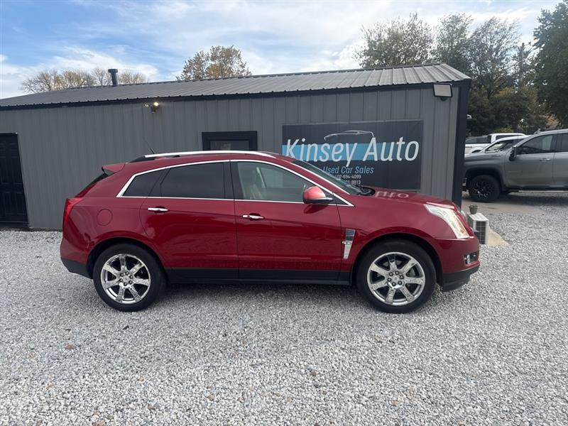Cadillac SRX Performance AWD 2012