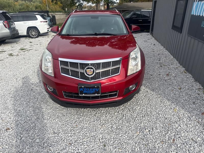 Cadillac SRX Performance AWD 2012