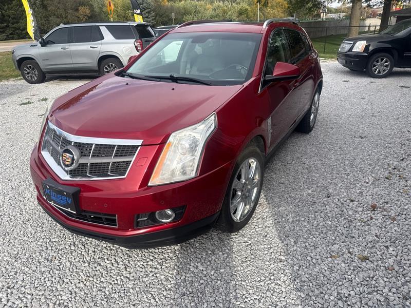 Cadillac SRX Performance AWD 2012