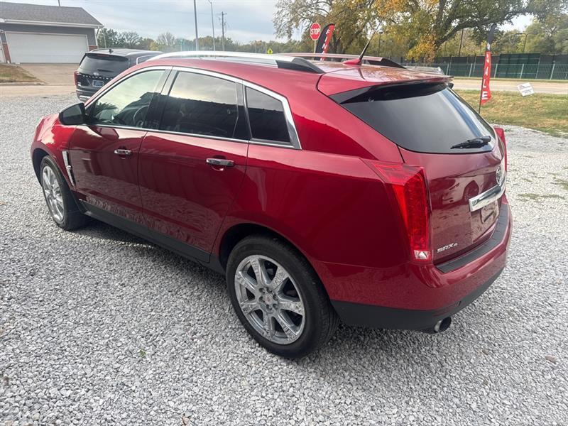 Cadillac SRX Performance AWD 2012