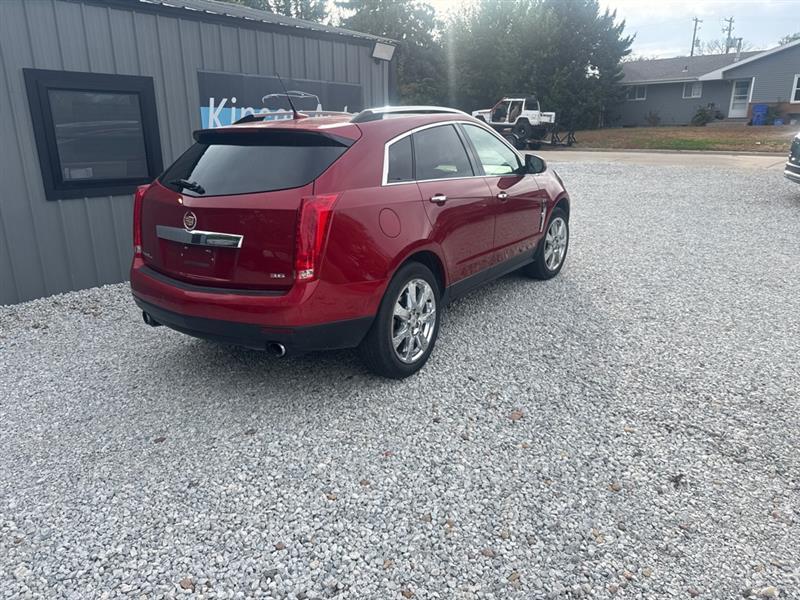 Cadillac SRX Performance AWD 2012