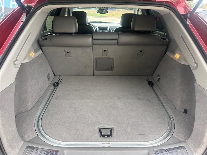 Cadillac SRX Performance AWD 2012