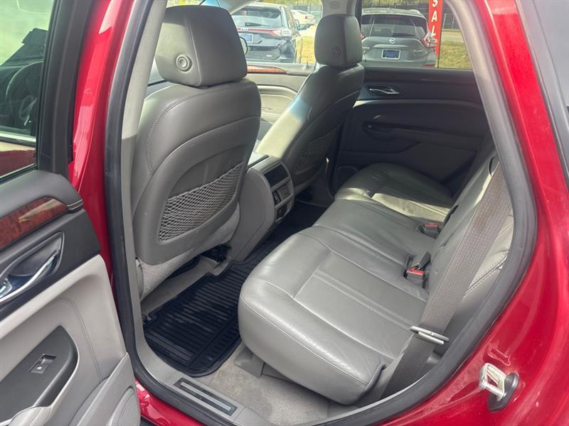 Cadillac SRX Performance AWD 2012