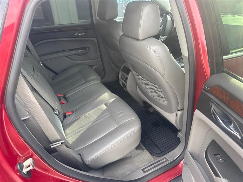 Cadillac SRX Performance AWD 2012