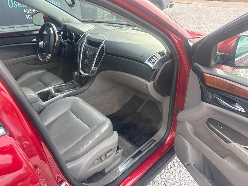 Cadillac SRX Performance AWD 2012