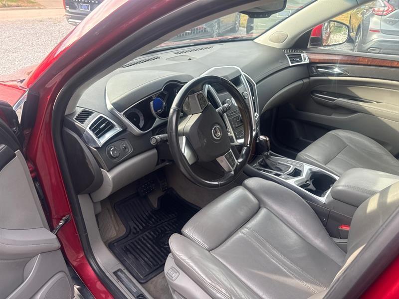 Cadillac SRX Performance AWD 2012