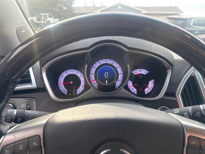 Cadillac SRX Performance AWD 2012