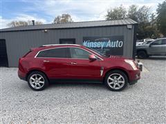 2012 Cadillac SRX 