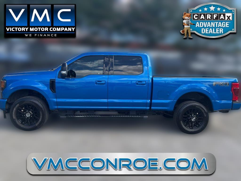 2021 Ford Super Duty F-250 SRW SUPER DUTY