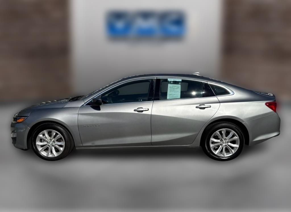 2024 Chevrolet Malibu 4dr Sdn 1LT