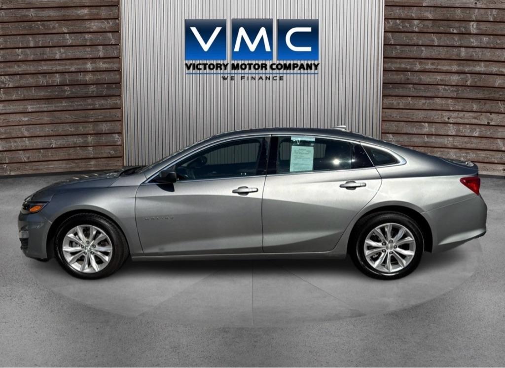 2024 Chevrolet Malibu 4dr Sdn 1LT