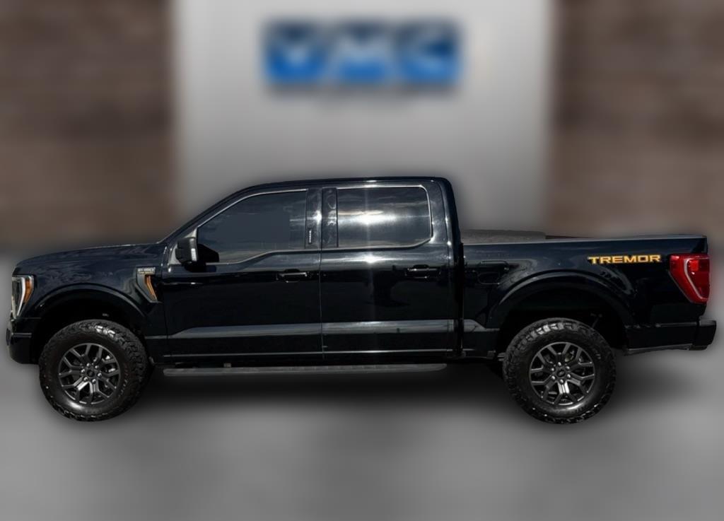 2021 Ford F-150 SUPERCREW