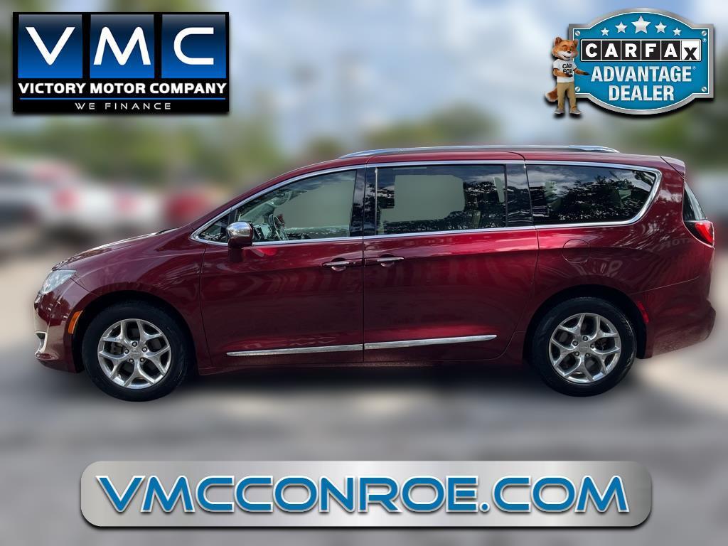 2019 Chrysler Pacifica LIMITED
