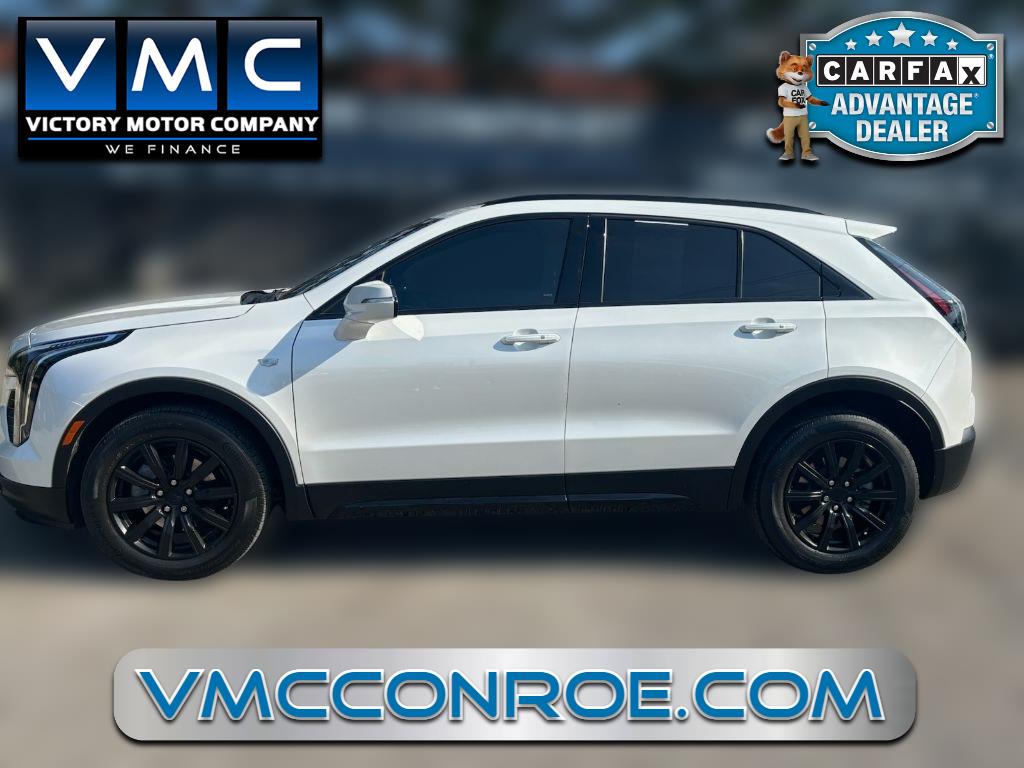 2023 Cadillac XT4 FWD 4dr Sport