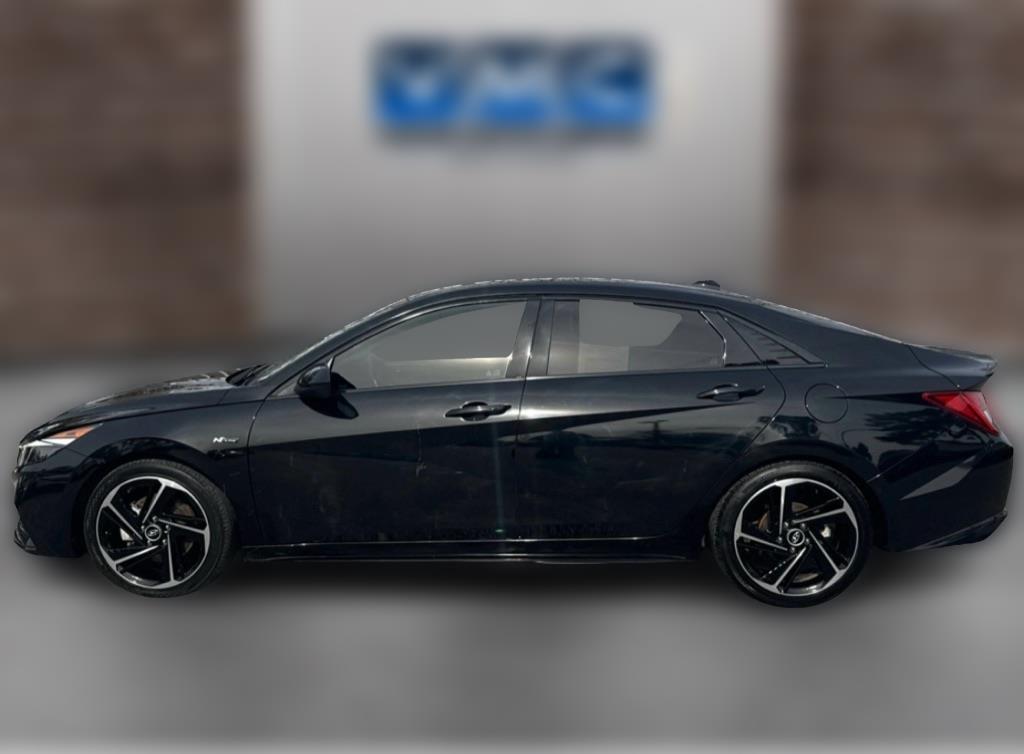 2023 Hyundai Elantra N Line DCT