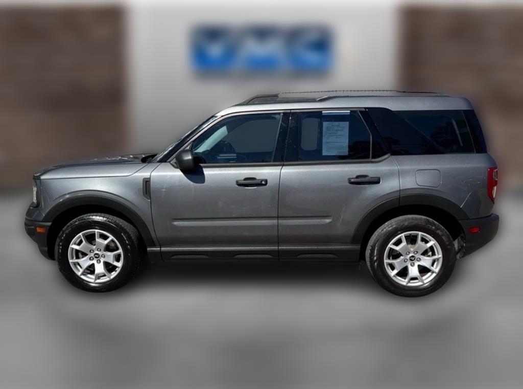 2021 Ford Bronco Sport 