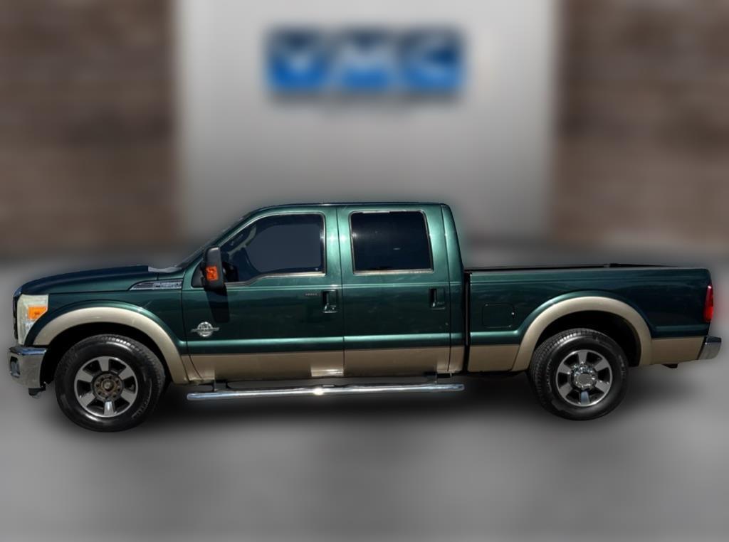 2011 Ford Super Duty F-250 SRW 2WD Crew Cab 156" XL