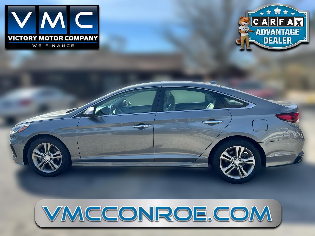 2019 Hyundai Sonata SEL 2.4L