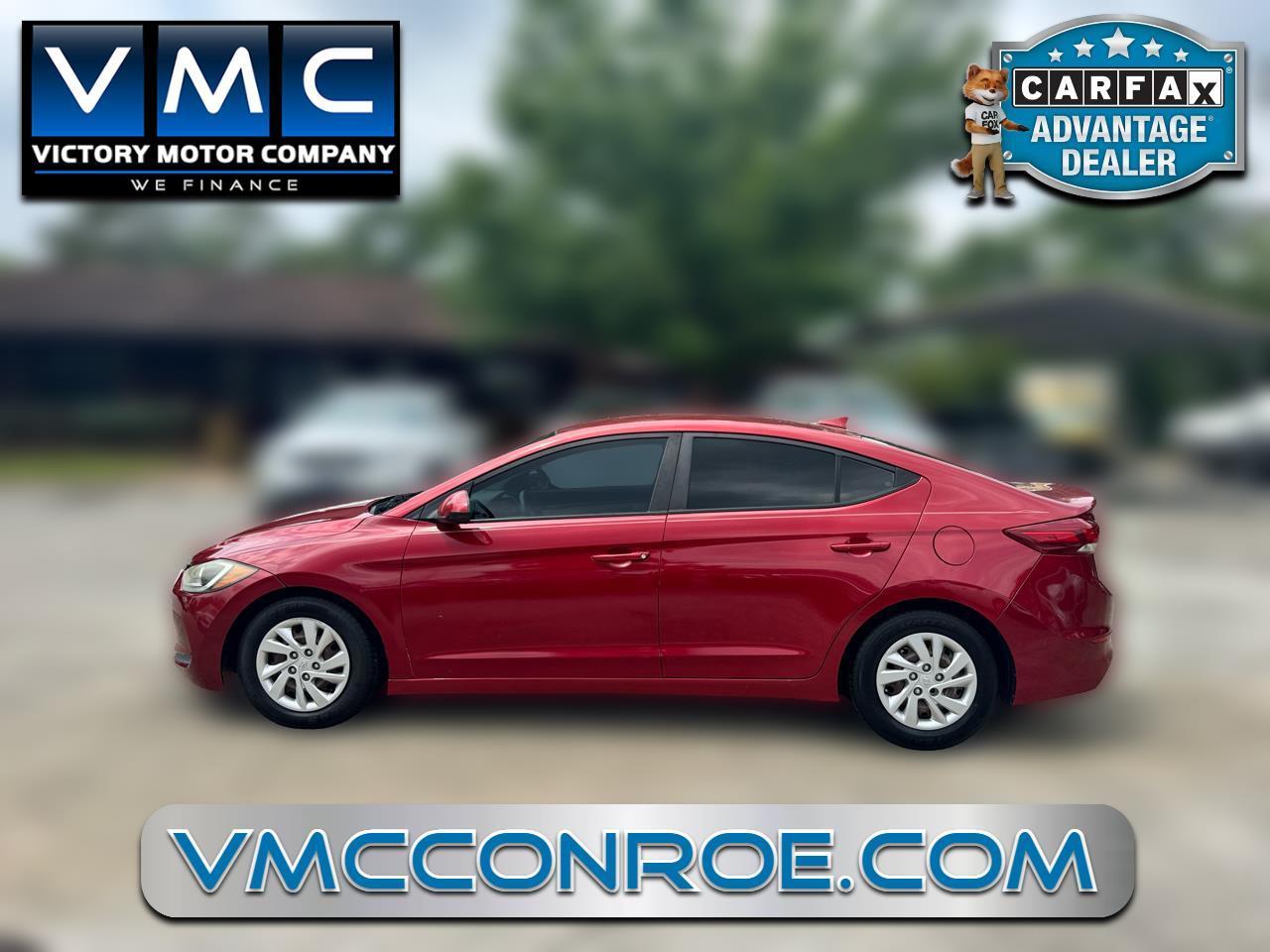 2017 Hyundai Elantra SE 2.0L Auto (Alabama) *Ltd Avail*