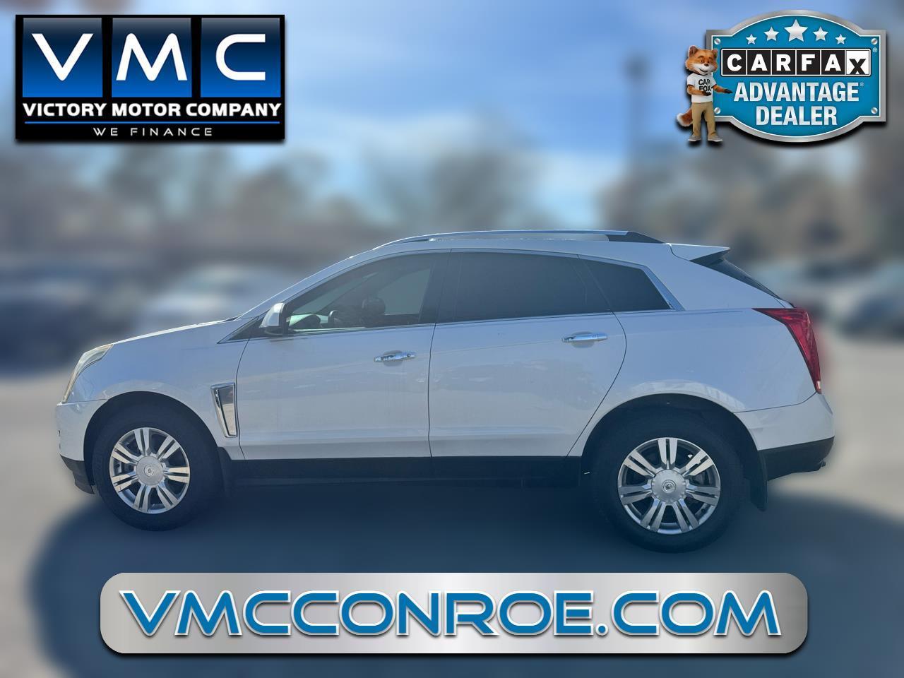 2013 Cadillac SRX FWD 4dr Luxury Collection