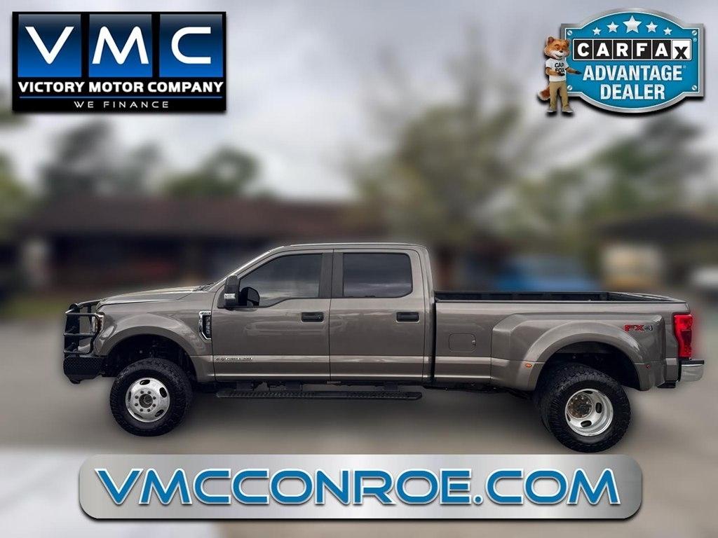 2019 Ford Super Duty F-350 DRW SUPER DUTY