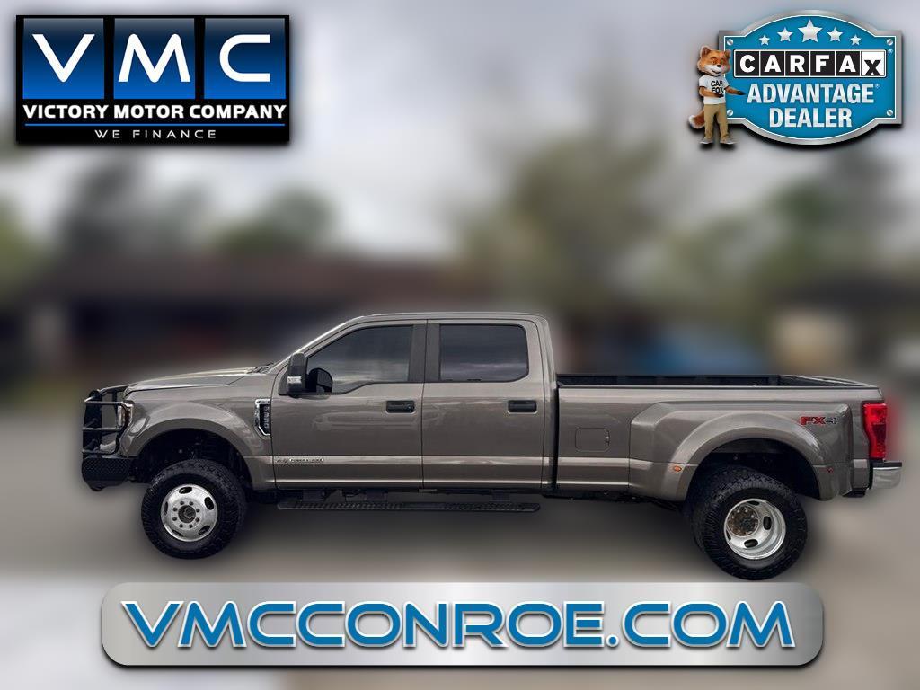 2019 Ford Super Duty F-350 DRW SUPER DUTY