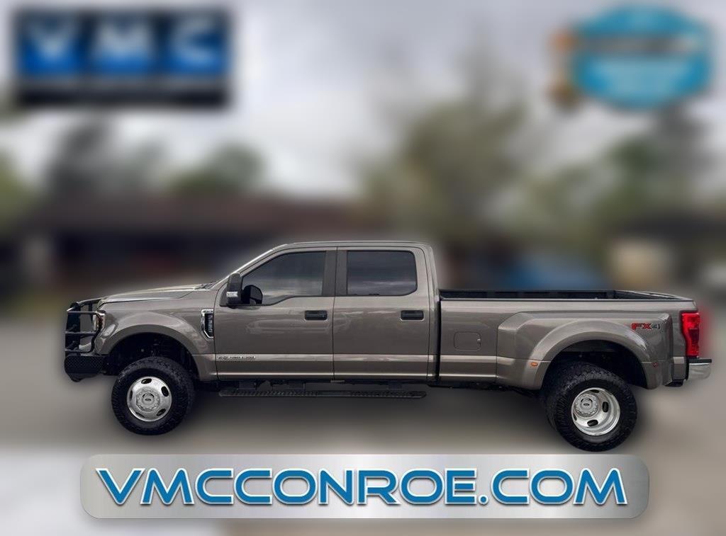 2019 Ford Super Duty F-350 DRW SUPER DUTY