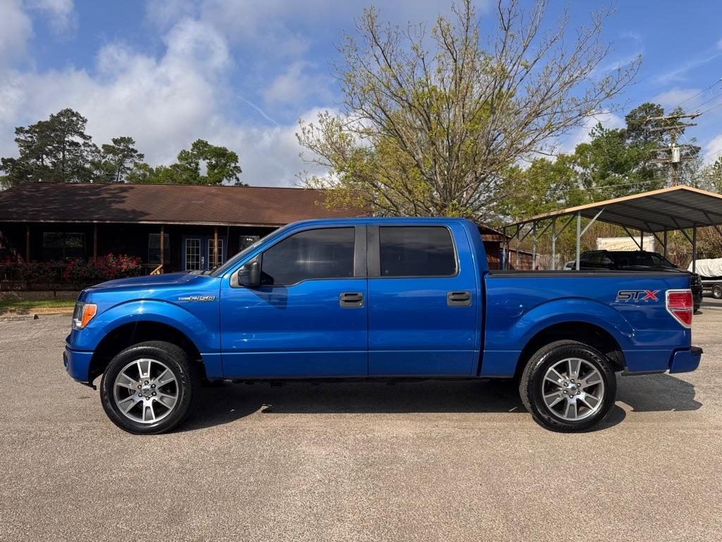 2014 Ford F-150 SUPERCREW